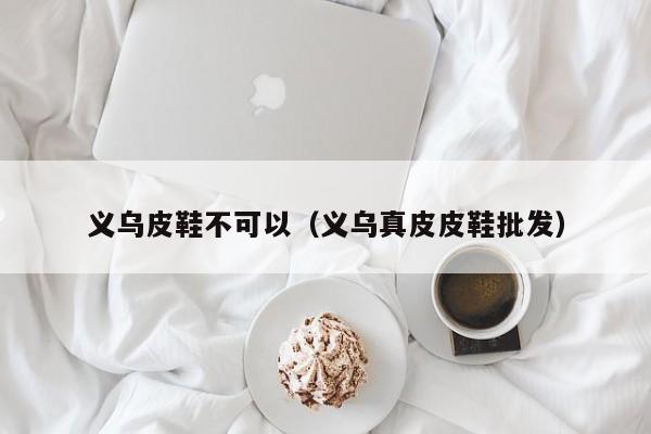 义乌皮鞋不可以（义乌真皮皮鞋批发）