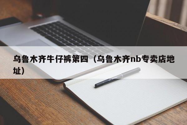 乌鲁木齐牛仔裤第四（乌鲁木齐nb专卖店地址）