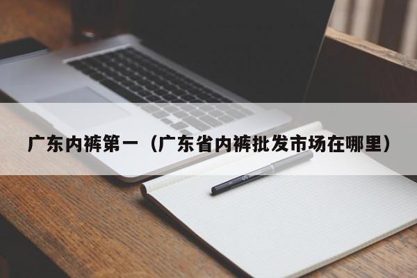广东内裤第一（广东省内裤批发市场在哪里）