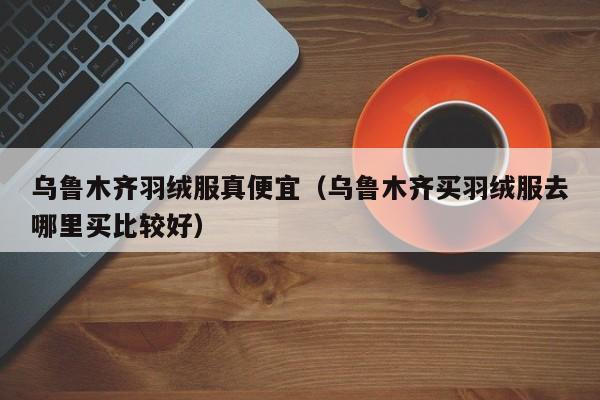 乌鲁木齐羽绒服真便宜（乌鲁木齐买羽绒服去哪里买比较好）