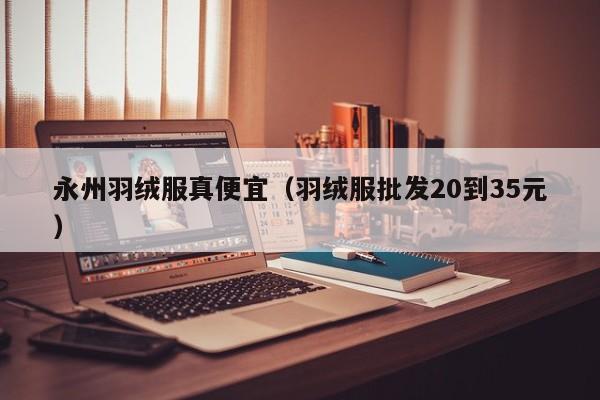 永州羽绒服真便宜（羽绒服批发20到35元）