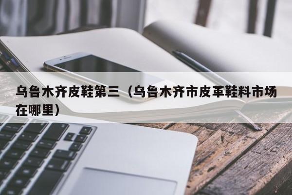乌鲁木齐皮鞋第三（乌鲁木齐市皮革鞋料市场在哪里）
