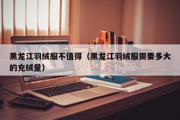 黑龙江羽绒服不值得（黑龙江羽绒服需要多大的充绒量）