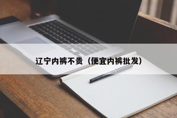 辽宁内裤不贵（便宜内裤批发）