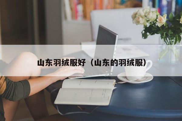 山东羽绒服好（山东的羽绒服）