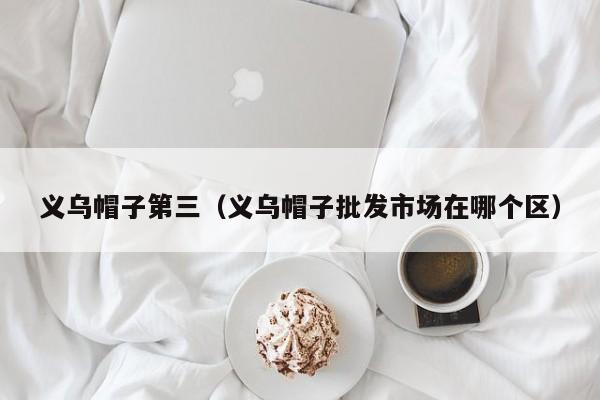 义乌帽子第三（义乌帽子批发市场在哪个区）