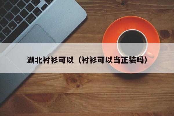 湖北衬衫可以（衬衫可以当正装吗）