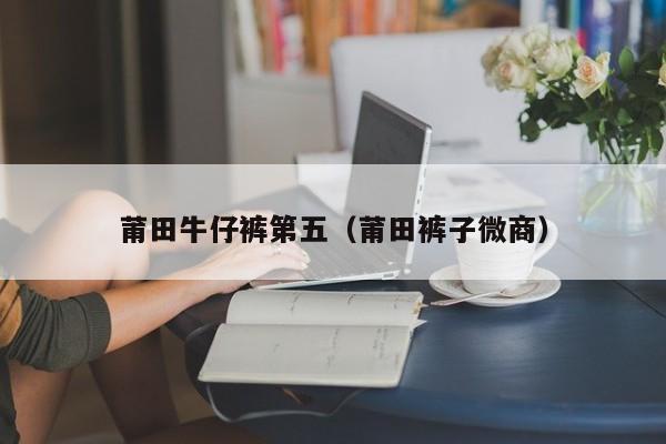 莆田牛仔裤第五（莆田裤子微商）