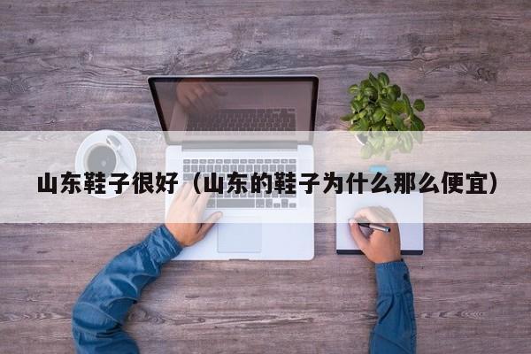 山东鞋子很好（山东的鞋子为什么那么便宜）