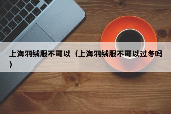 上海羽绒服不可以（上海羽绒服不可以过冬吗）