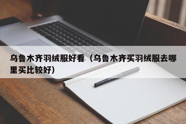 乌鲁木齐羽绒服好看（乌鲁木齐买羽绒服去哪里买比较好）