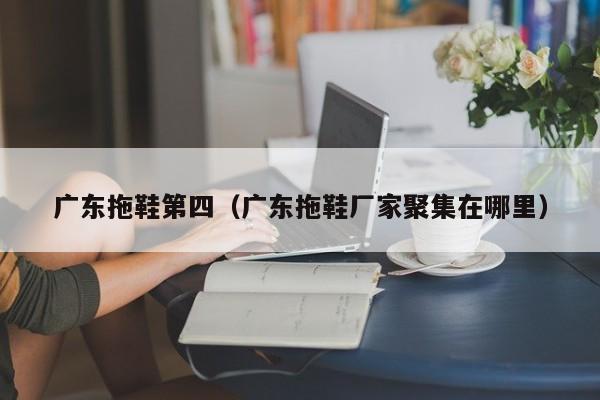 广东拖鞋第四（广东拖鞋厂家聚集在哪里）