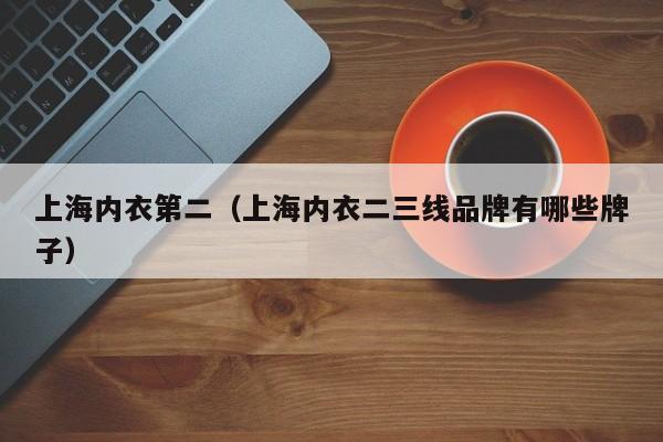 上海内衣第二（上海内衣二三线品牌有哪些牌子）