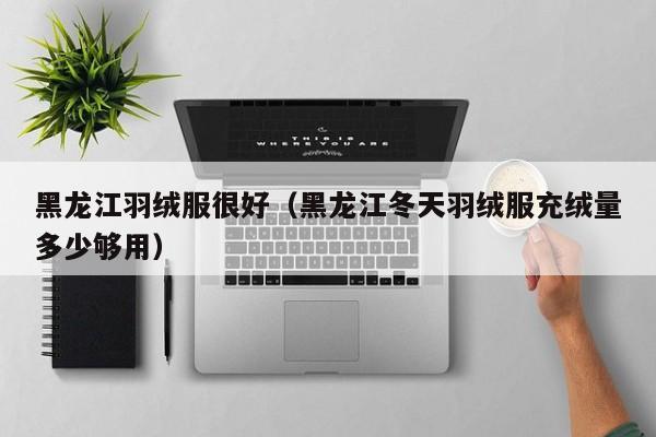 黑龙江羽绒服很好（黑龙江冬天羽绒服充绒量多少够用）