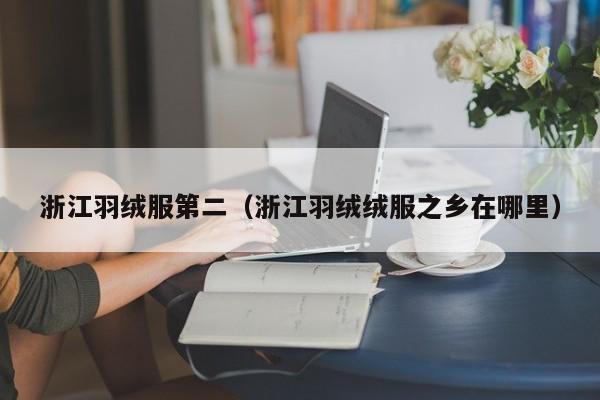 浙江羽绒服第二（浙江羽绒绒服之乡在哪里）