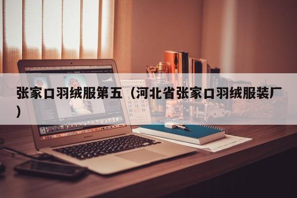 张家口羽绒服第五（河北省张家口羽绒服装厂）