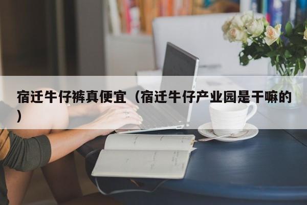 宿迁牛仔裤真便宜（宿迁牛仔产业园是干嘛的）