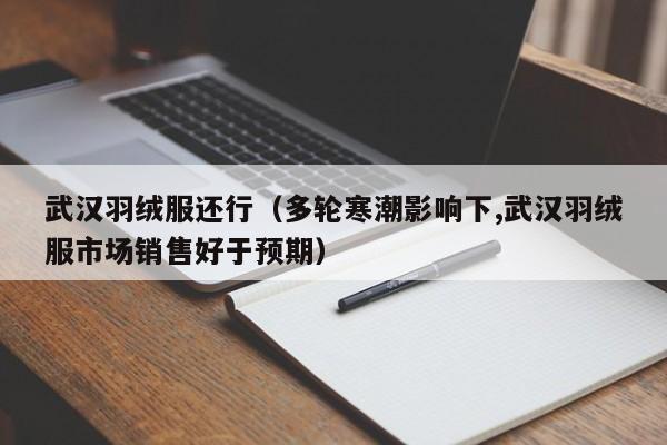 武汉羽绒服还行（多轮寒潮影响下,武汉羽绒服市场销售好于预期）