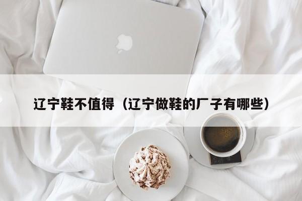 辽宁鞋不值得（辽宁做鞋的厂子有哪些）