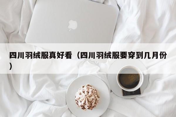 四川羽绒服真好看（四川羽绒服要穿到几月份）
