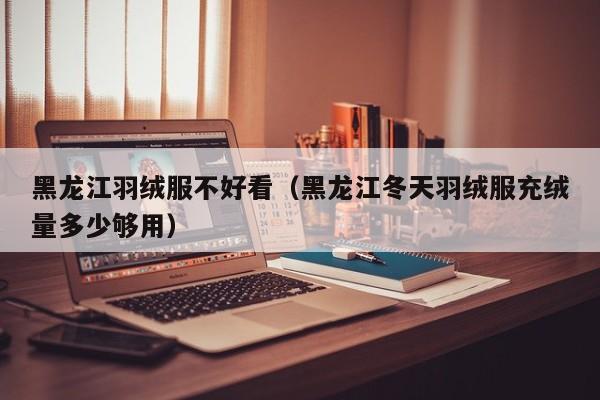 黑龙江羽绒服不好看（黑龙江冬天羽绒服充绒量多少够用）